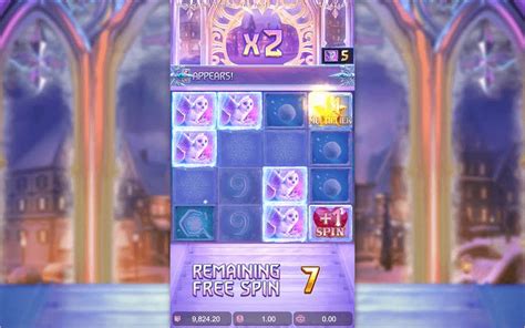 Jack Frost S Winter Infinity Reels Slot