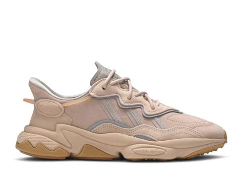 Кроссовки Adidas Ozweego Pale Nude купить в Москве со скидкой 50