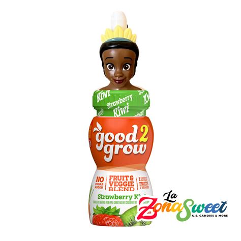 Juice Good 2 Grow Princesa Tiana Good 2 Grow La Zona Sweet La