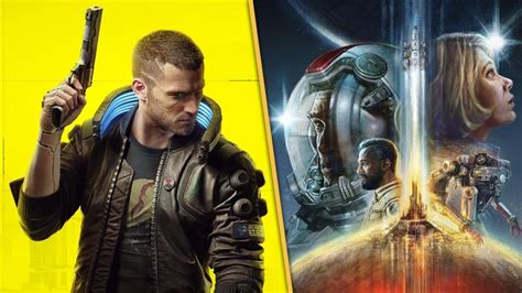 Cyberpunk 2077 Dev Calls Out Starfield Comparisons How Times Have