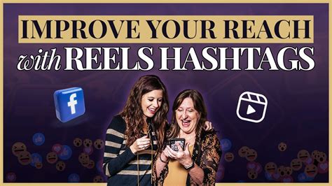 Facebook Reels Hashtags How To Use It To Improve Your Reach Youtube