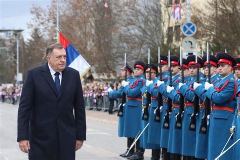 Dodik’s Dystopia - Transitions