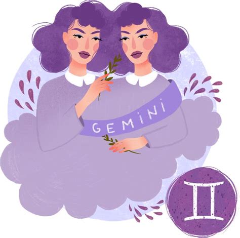 Your Monthly Horoscope January 2019 Society6 Blog Gemini Art