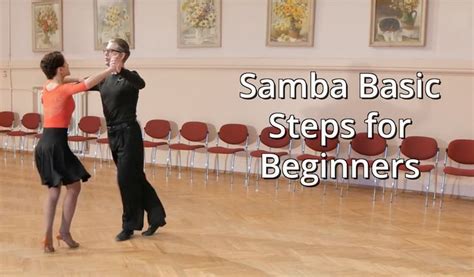 Samba Basic Steps For Beginners Routine And Figures Samba