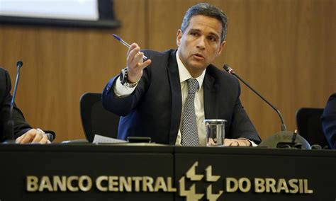 Campos Neto Diz Que Selic Deveria Ser De Para Cumprir A Meta De