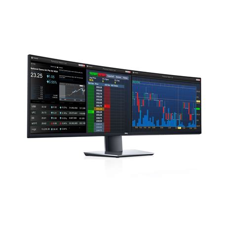 Dell Ultrasharp Curved Monitor U Dw