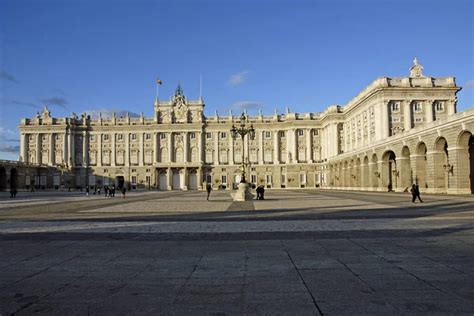 The royal palace of madrid Stock Photos, Royalty Free The royal palace ...