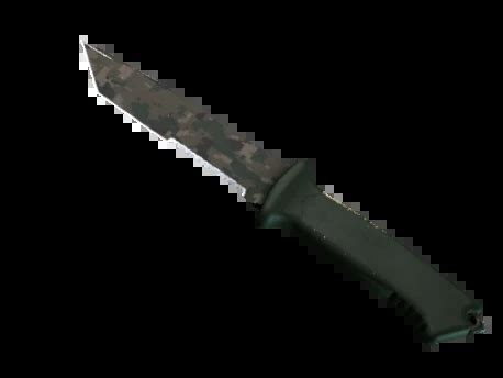 Stattrak Ursus Knife Forest Ddpat Field Tested Cs Go Buy Sell