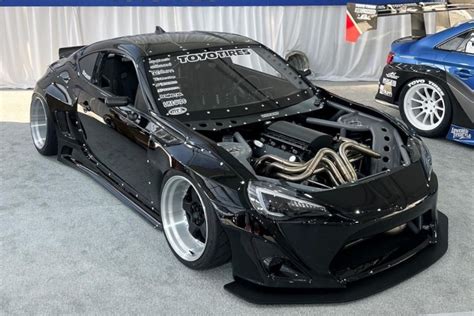 This Ls Swapped Toyota Sema Build Will Blow Your Mind