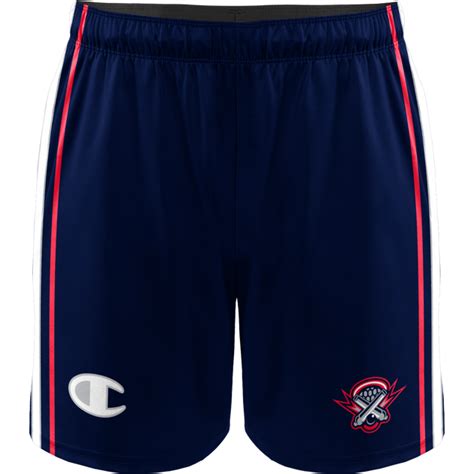 Champion Boston Cannons 2024 Away Replica Shorts Youth Premier