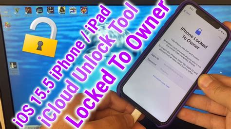 How To Bypass IPhone Locked To Owner ICloud Activation Remove YouTube