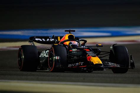 Qualifs Verstappen En Pole Pour Un Doubl Red Bull