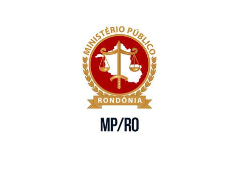 Concurso MP RO Ministério Público do Estado de Rondônia cursos