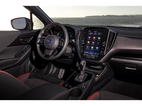 2024 Subaru Impreza: 69 Interior Photos | U.S. News