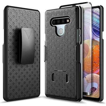 Amazon Celzen For Lg K Lg Reflect Lm K Hybrid Phone