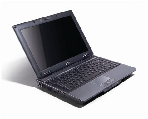 Acer Travelmate 6293 External Reviews