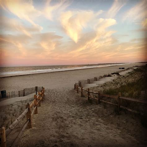 Sunset In Sea Isle City Nj Smithsonian Photo Contest Smithsonian