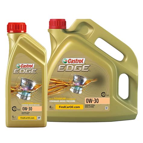 Castrol Edge 0w 30 Motoröl Car Care King