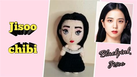 Jisoo Blackpink Amigurumi Jisoo Plush Doll Youtube