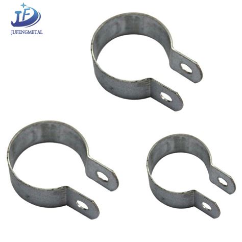 Stainless Steel 304 Heavy Duty Exhaust Clamp Stainless Steel Pipe Clamp ...