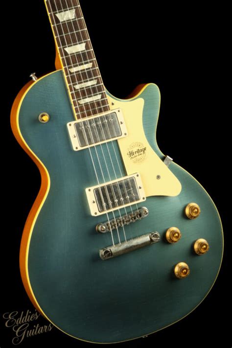 Heritage Custom Shop Core Collection H Artisan Aged Limited Run