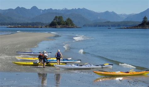 Sea Kayaking Recreational Courses Skils Sea Kayaking Kayaking