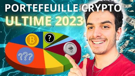 Le MEILLEUR Portefeuille Crypto en 2023 Prépare le prochain Bull