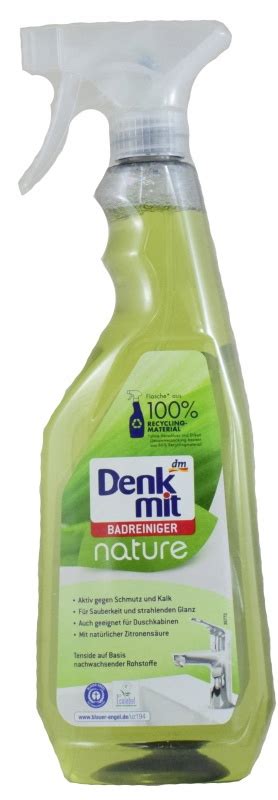 Denkmit P Yn Do Mycia Azienki Nature Ml De Allegro Pl