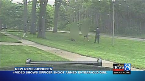 Prosecutor Muskegon Officer Justified In Shooting Teen Girl Youtube