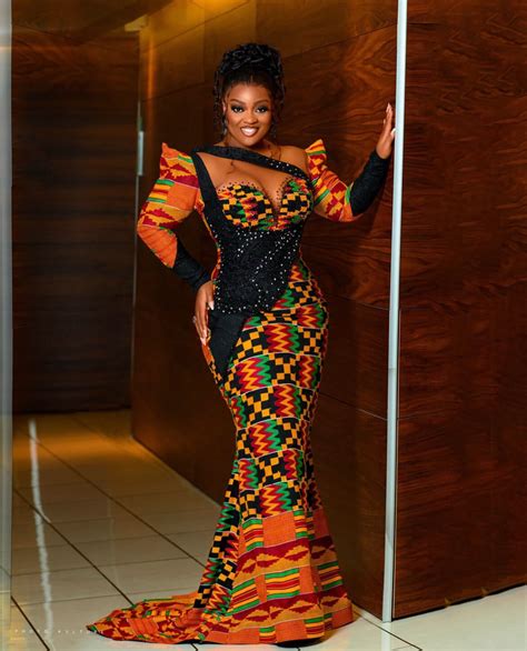 Ghanaian Wedding Dress How Jackie Appiahs Amvca Dress Could Be A