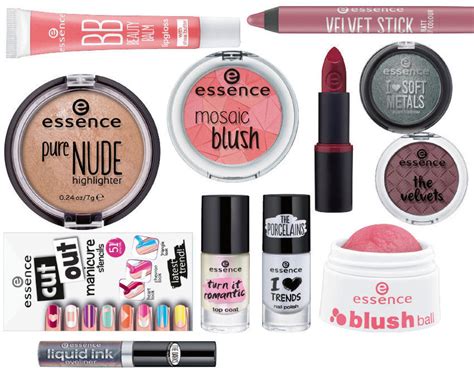 [Einkaufszettel] essence Neuheiten