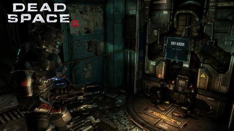 Dead Space 3 All Suits Showcase With Description [hd] Youtube