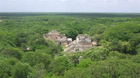 メキシコ、 セノーテikキル、 ユカタン半島、 マヤ、 チチェンイツァ、 セノーテ、 滝、 洞窟、 湖、 岩、 古代、 ユカタン、 Hd