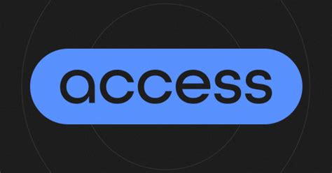 What Is Access Protocol Acs • Mexc Blog