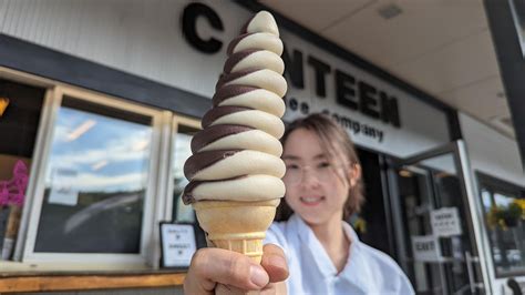 Celebrate Vermont Summer With The Iconic Maple Creemee Ice Cream Treat Eater