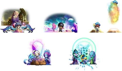 Eluna Exploration Event: July 25 – August 29 | MapleStory