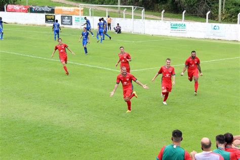 Atlético Catarinense vence o Nação no jogo de ida da final da Série C e