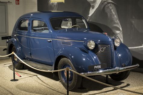 Volvo PV56 | Stein Olsen | Flickr