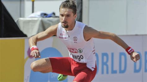 ME w lekkiej atletyce Marek Plawgo daleko w półfinale Przegląd