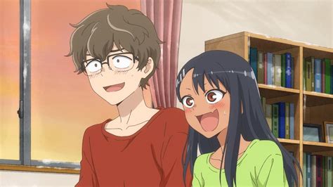 Don T Toy With Me Miss Nagatoro Let S Play Again Senpai Over Here Senpai Tv Episode 2021