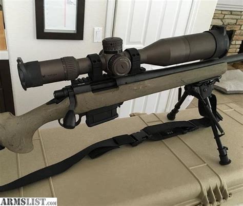 Armslist For Sale Remington Heavy Barrel