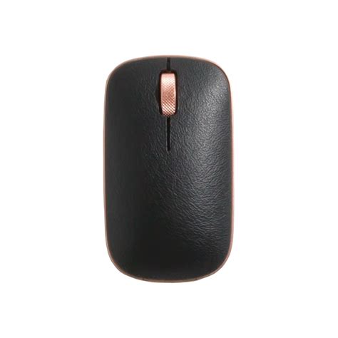 Adesso Wireless Mini Mouse Red