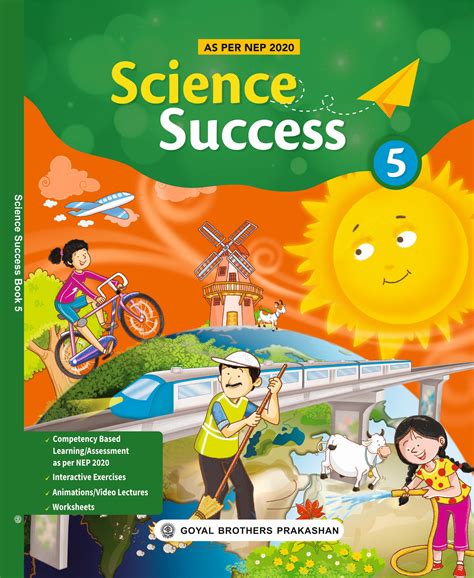 Science Success For Class 7 Cbse Exploring Advanced Scientific Concepts By Neelima Jain