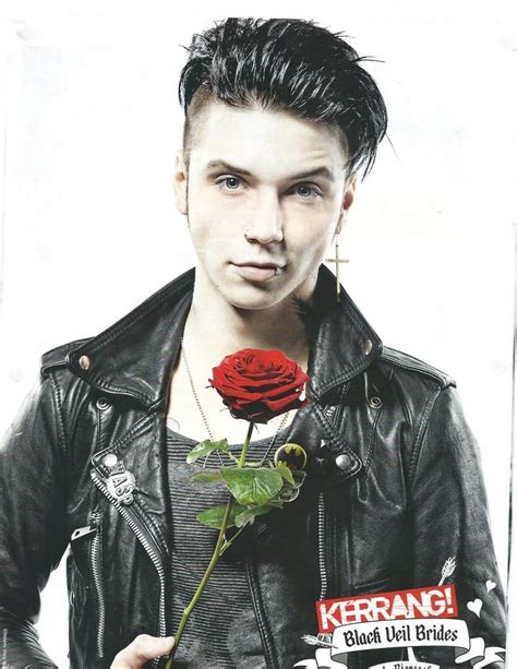 Andy Biersack Wiki Faceclaim Vault Amino