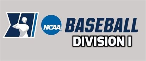 College Baseball All Logo