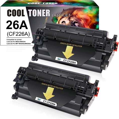 Top 10 Toner For Hp Laser Jet Pro Mfp M426fdn - Tech Review