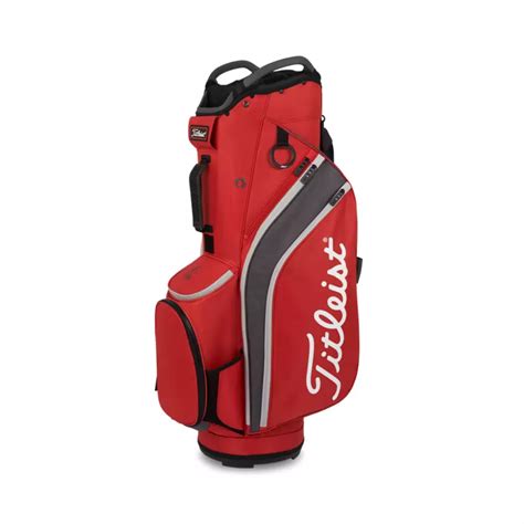 Titleist Cart 14. Lightweight Golf Bag | Titleist