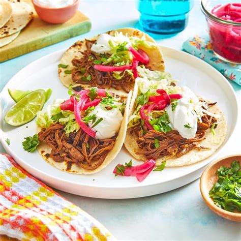 Brisket Tacos Recipe - How to Make Brisket Tacos