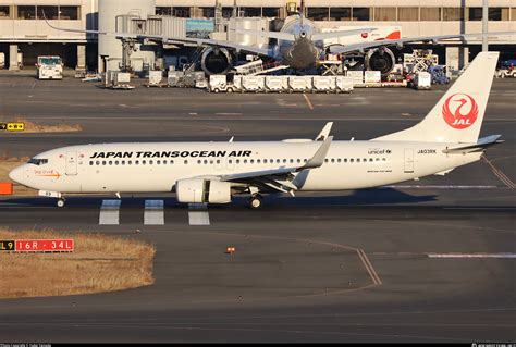 Ja Rk Japan Transocean Air Boeing Q Wl Photo By Yudai Yamada