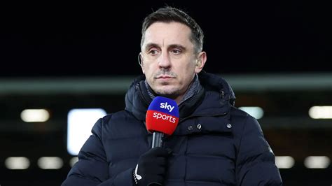 Gary Neville Not Having It In Scott Mctominay At Man Utd Rant
